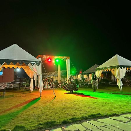 The Royal Heritage Tent Resort- Statue Of Unity Kevadia Εξωτερικό φωτογραφία